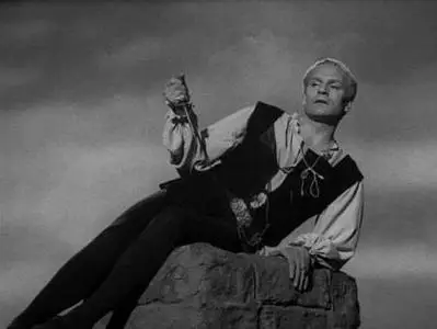Laurence Olivier-Hamlet (1948)