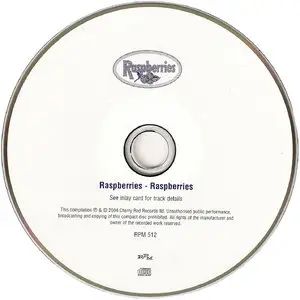 Raspberries - Studio Albums 1972-1974 (4CD) [Reissue 2004-2005]