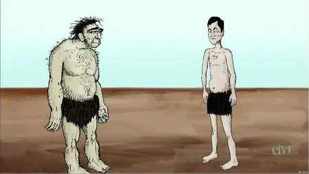 Nova ScienceNOW S06E01 - What Makes Us Human (2012)