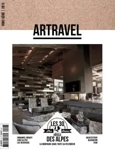 Artravel Hors-Série - Les Alpes 2015