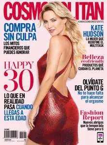 Cosmopolitan Mexico - noviembre 01, 2017