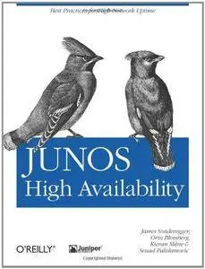 JUNOS High Availability (Repost)