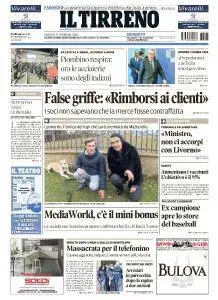 Il Tirreno Grosseto - 23 Febbraio 2018