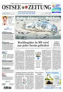 Ostsee Zeitung Rügen - 27. April 2019