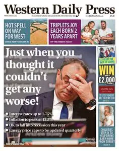 Western Daily Press – 05 August 2022