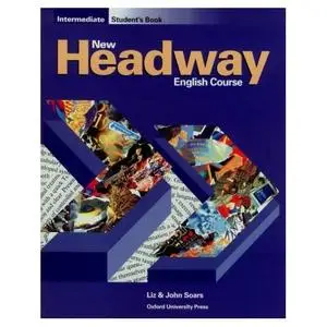 Oxford New Headway AUDIO Intermediate courses