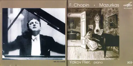 Chopin Mazurkas - Yakov Flier - 2004 - 2 CD