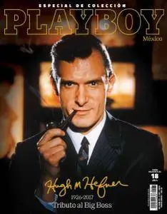 Playboy Mexico N.181 - Noviembre 2017