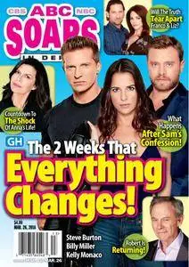 ABC Soaps In Depth - March 26, 2018