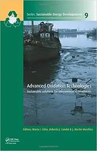 Advanced Oxidation Technologies: Sustainable Solutions for Environmental Treatments (Repost)