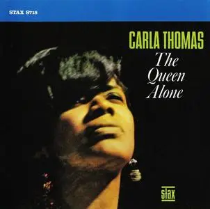 Carla Thomas - The Queen Alone (1967) [Reissue 2007]
