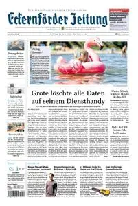 Eckernförder Zeitung - 22. Juni 2020