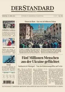 Der Standard Kompakt – 18. April 2022