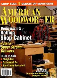 American Woodworker - February 1998(N° 64)