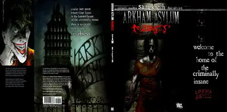 Arkham Asylum: Madness (2010)