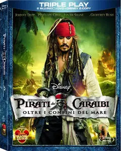Pirati dei Caraibi: Oltre i confini del mare (2011)
