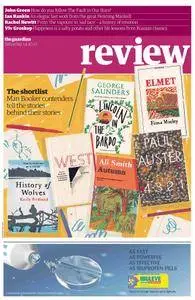 The Guardian Review  October 14 2017