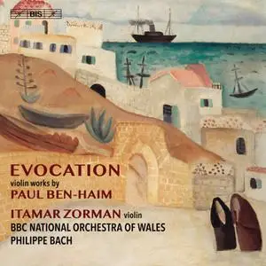 Itamar Zorman - Evocation (2019) [Official Digital Download 24/96]