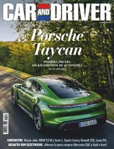 Car and Driver España - noviembre 2019