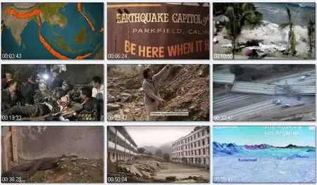 BBC: Horizon - Why Can't We Predict Earthquakes (2009)