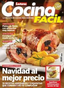 Cocina Facil – Diciembre 2014