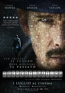 Predestination (2014)