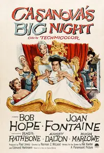 Casanova's Big Night (1954)