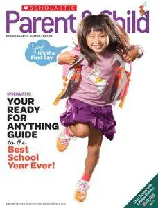 Scholastic Parent & Child - September 01, 2013