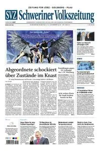 Schweriner Volkszeitung Zeitung für Lübz-Goldberg-Plau - 03. November 2018