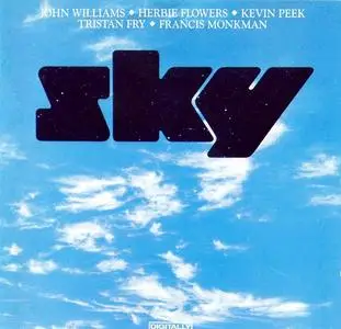 Sky - Vol. 1 (1979) {1993, Reissue} Re-Up