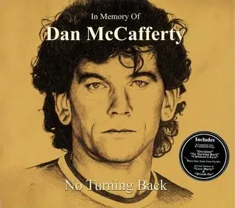 Dan McCafferty - No Turning Back - In Memory Of Dan McCafferty (2023)
