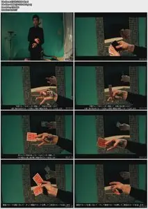 The Evolution of Card Manipulation by Lee Ang Hsuan