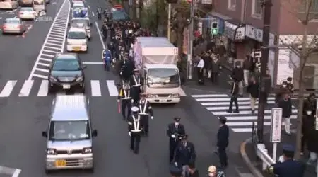 (Arte Thema) Tokyo Freeters (2011)