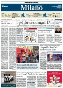 Il Corriere della Sera Ed. MILANO (07-09-13)