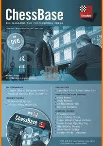 ChessBase Magazine • Number 182 • February 2018
