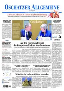 Oschatzer Allgemeine Zeitung - 26. November 2018