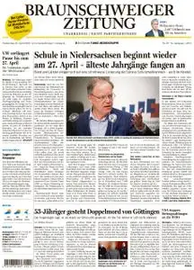 Braunschweiger Zeitung – 16. April 2020