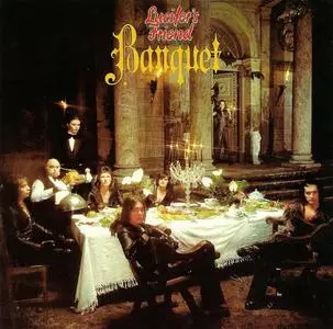 Lucifer's Friend - Banquet (1974) {1994, Reissue} Repost