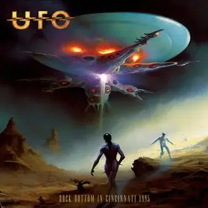 UFO - Rock Bottom In Cincinnati 1995 (Live In Cincinnati, 1995) (2024)