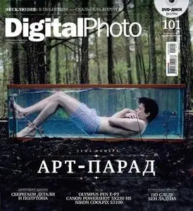 Digital Photo (2011 No.09) (Repost)