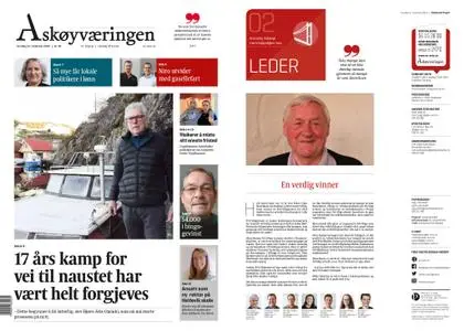 Askøyværingen – 14. november 2019