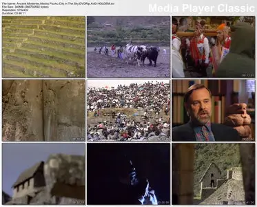 Machu Picchu - City in the Sky (1998)