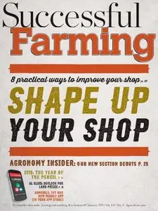 Successful Farming - January 2015 (True PDF)
