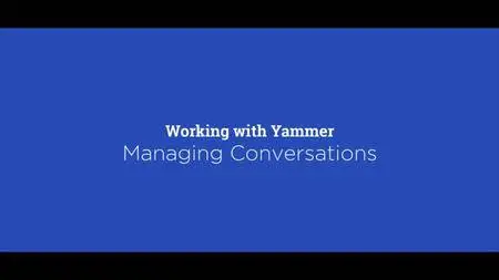 Yammer for Office 365