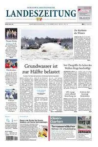 Schleswig-Holsteinische Landeszeitung - 17. März 2018