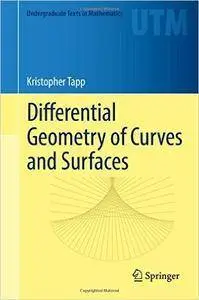 Differential Geometry of Curves and Surfaces