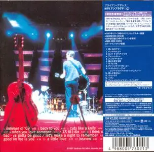 Bryan Adams - Unplugged (1997) [2012, Japanese SHM-CD]