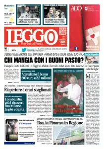 Leggo Milano - 16 Aprile 2020