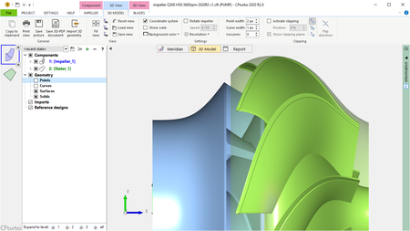 CFTurbo 2020 R2.3.52