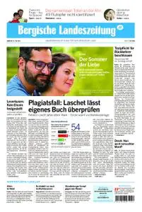 Kölnische Rundschau Wipperfürth/Lindlar – 31. Juli 2021